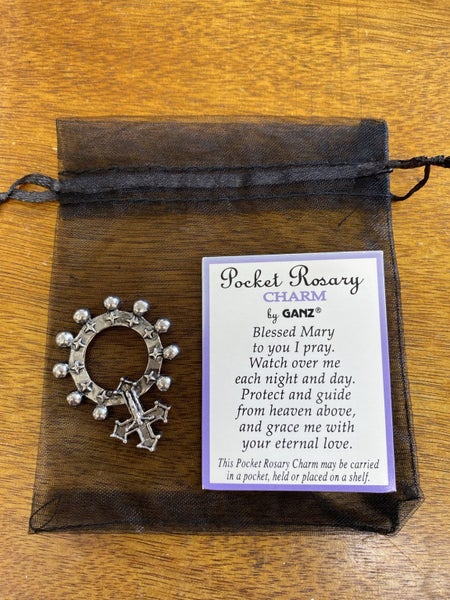 POCKET ROSARY Carousel 1