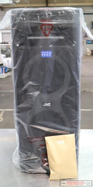 JVC Sonic Boom Party Speaker Carousel 3