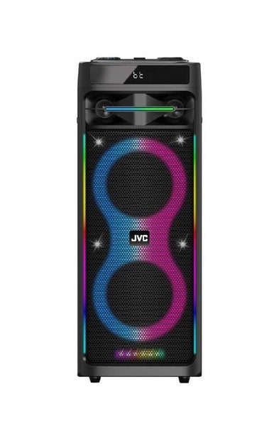 JVC Sonic Boom Party Speaker Carousel 1