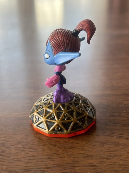 Mini Jini - Skylanders Trap Team Carousel 2