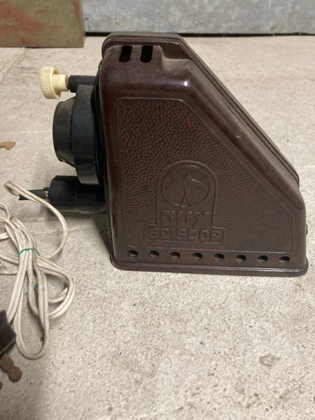 Dux-e piscop vintage projector Carousel 2