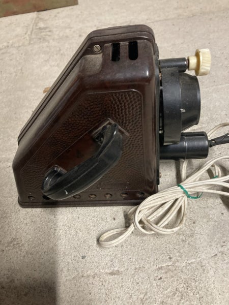 Dux-e piscop vintage projector Carousel 3