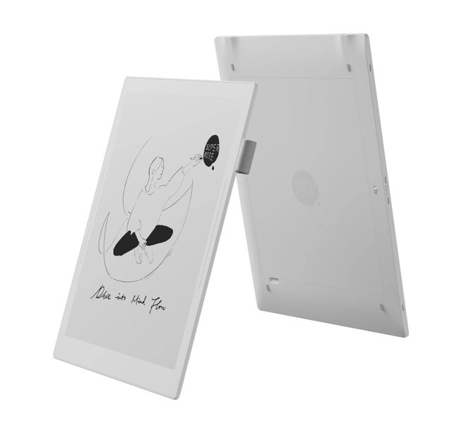 Supernote Manta Carousel 5