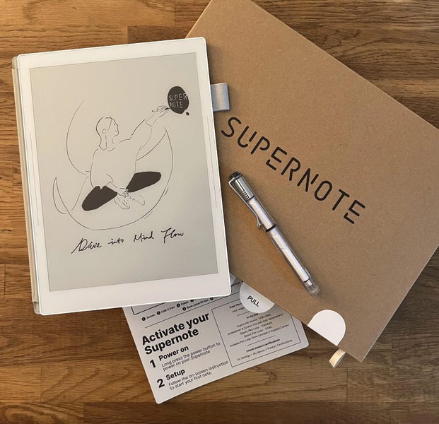 Supernote Manta Carousel 1