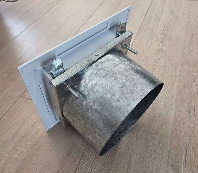 Air Grille 150mm (metal) Carousel 2