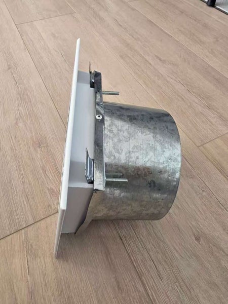 Air Grille 150mm (metal) Carousel 3