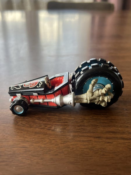 Crypt Crusher - Skylanders Superchargers Carousel 2