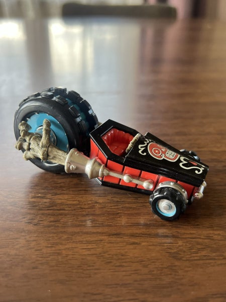 Crypt Crusher - Skylanders Superchargers Carousel 4