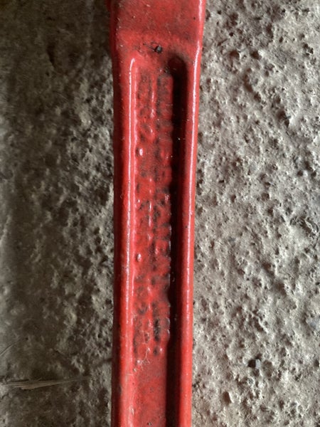 Antique chain binder tool Carousel 4