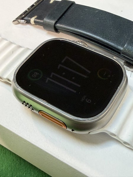 $1 RES - Apple Watch Ultra 1 - USED63962182828035114