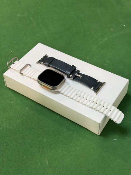 $1 RES - Apple Watch Ultra 1 - USED63962182828035112
