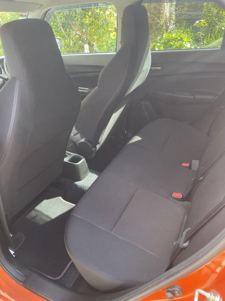 2022 Suzuki Swift Sport63962448099586113