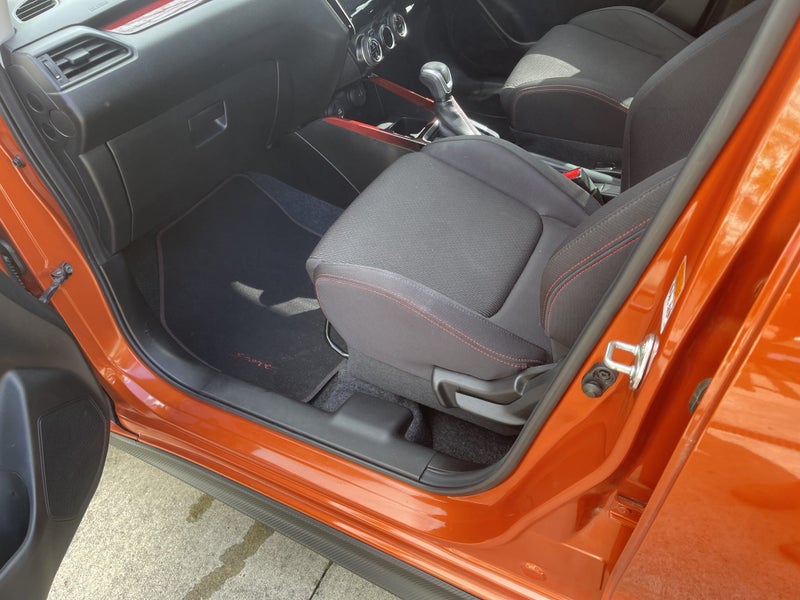 2022 Suzuki Swift Sport63962448099586114