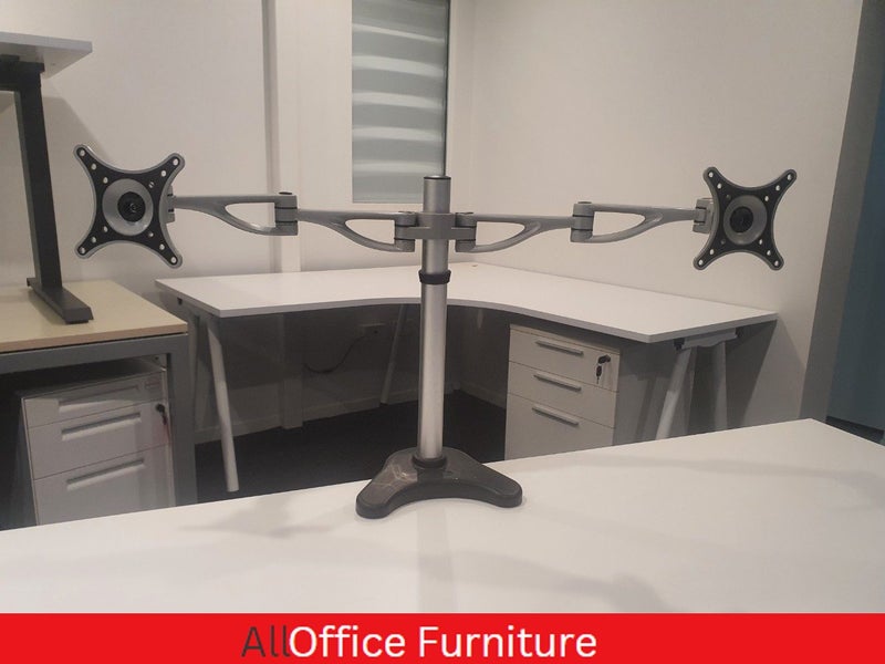 Dual Monitor Arms, Computer screen arms Carousel 1