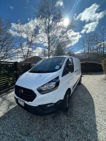 2019 Ford Transit Custom Swb Low Roof64016823401602112