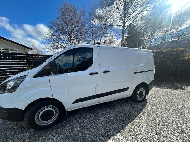 2019 Ford Transit Custom Swb Low Roof64016823401602113