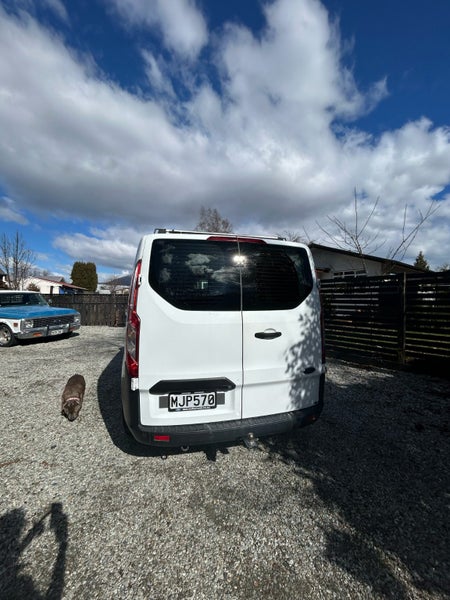 2019 Ford Transit Custom Swb Low Roof64016823401602114