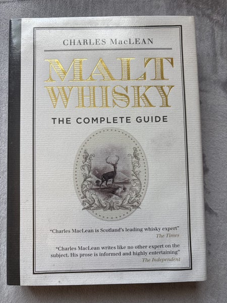 Malt Whiskey the complete guide by Charles MacLean Carousel 1