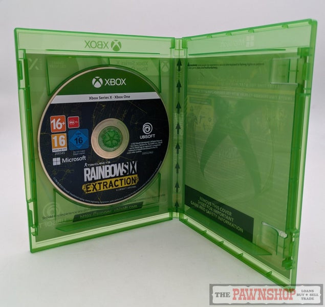 Tom Clancy's Rainbow Six Extraction for XBOX Series X and XBOX One Carousel 2