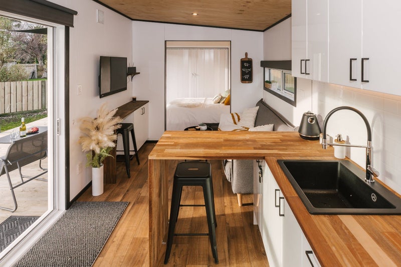 9.0 x 2.7m Bespoke Tiny Home on Wheels Carousel 2