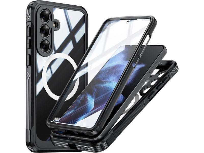 1x Shockproof Phone Cover for Samsung S25 FE Carousel 1