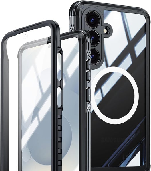 1x Shockproof Phone Cover for Samsung S25 FE Carousel 2