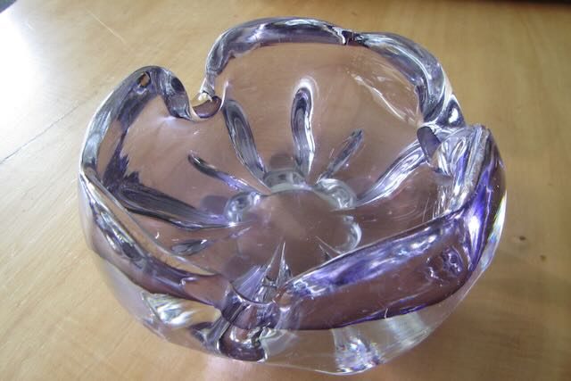 Murano Vintage Ashtray Carousel 1