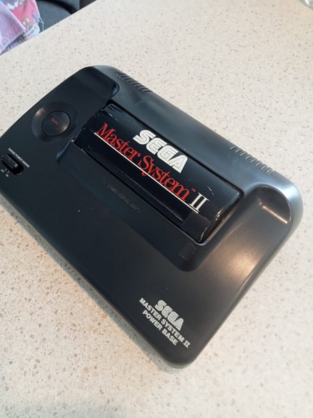 Sega consul plus acceseries Carousel 2