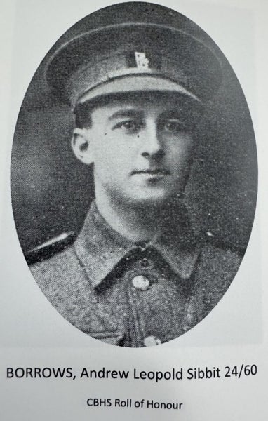 Superb NZ WW1 9ct Gold Researched Sweetheart Badge - KIA 15/9/1916 Carousel 6