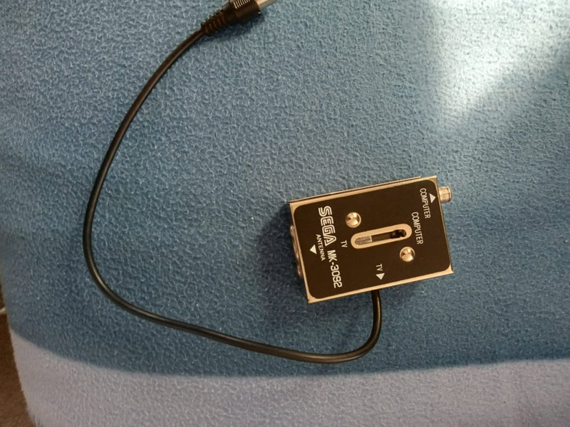 Sega consul plus acceseries Carousel 7