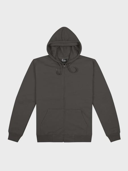 Daybreak Hoodie - Dark Grey - Mens Carousel 1