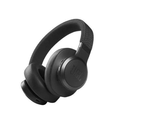Brand New JBL LIVE 660 Noise Cancelling Headphones - Black Carousel 1