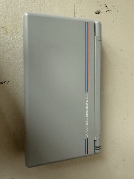 Nintendo DS Lite – Classic DMG Grey Re-Shell Carousel 4