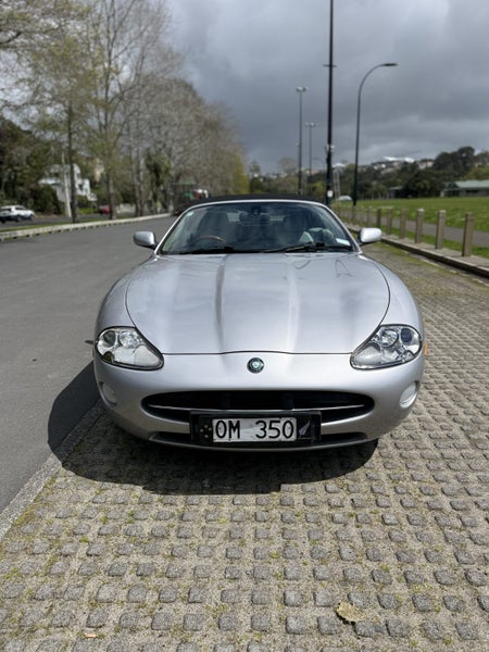 2004 Jaguar XK8 Convertible64263083265025113