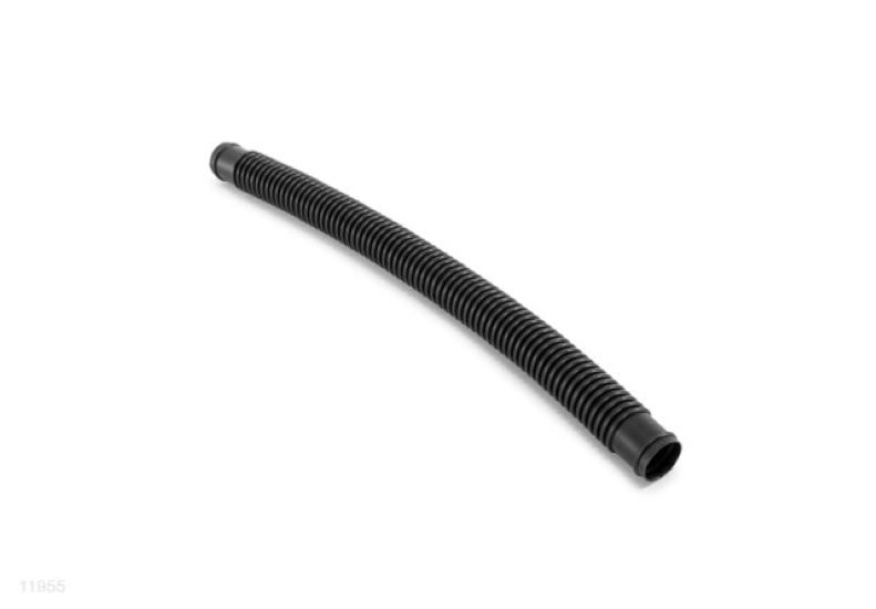 Hose 32mm 1 1/4" - 52cm long Black for 28685 Carousel 1
