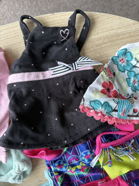 American Girl doll Lea & bed & clothes & accessories Carousel 15