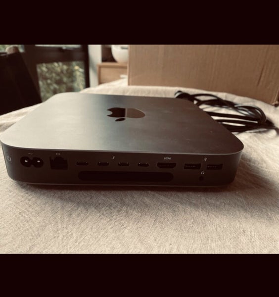 Mac Mini Intel i7 32gb RAM Carousel 1