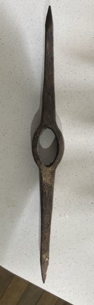 Vintage pick axe head Carousel 1