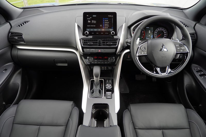 2025 Mitsubishi Eclipse Cross 1.5 VRX AWD63963273365249114