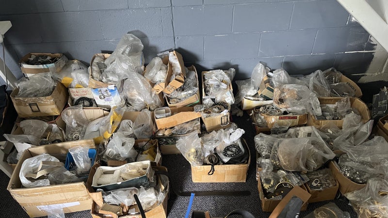 BELT MAKING HARDWARE - HIGH QUALITY63963272381185110