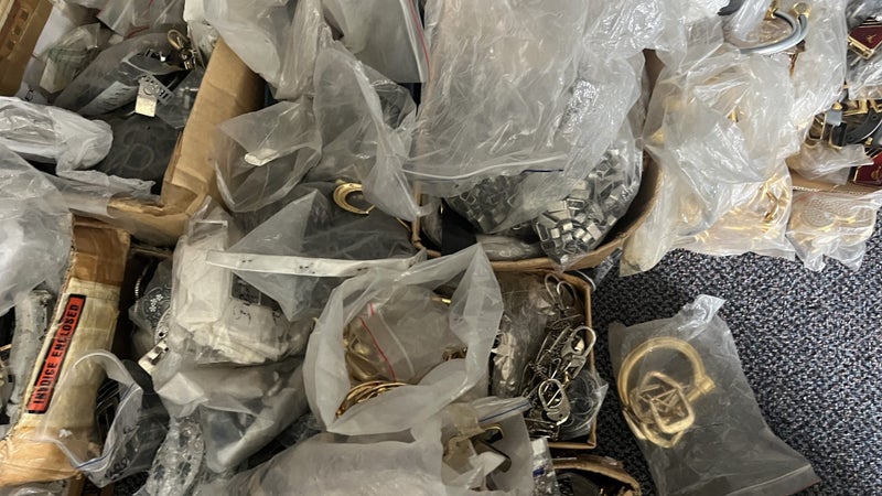 BELT MAKING HARDWARE - HIGH QUALITY63963272381185112