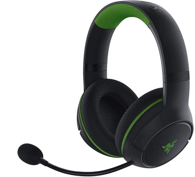 Brand New RAZER KAIRA Wireless Gaming Headsets - BLACK Carousel 1