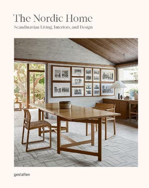 The Nordic Home by Gestalten - Hardcover Carousel 1