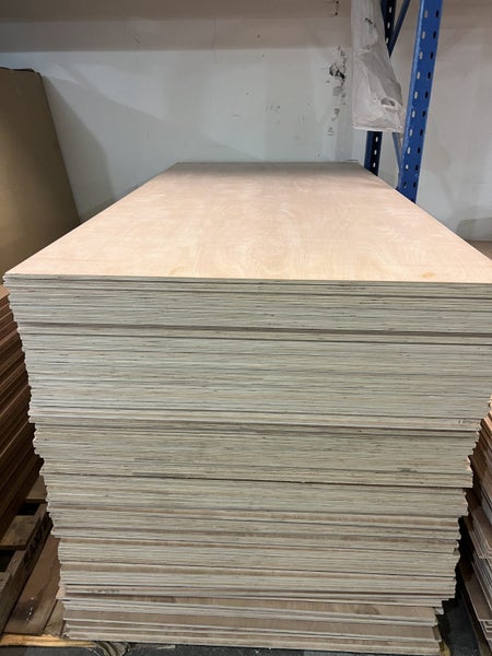 *New *Wood plywood --1220x2440x 9 mm Carousel 3