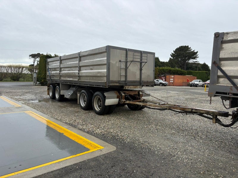 4 Axle Drop Sider63963503474562110