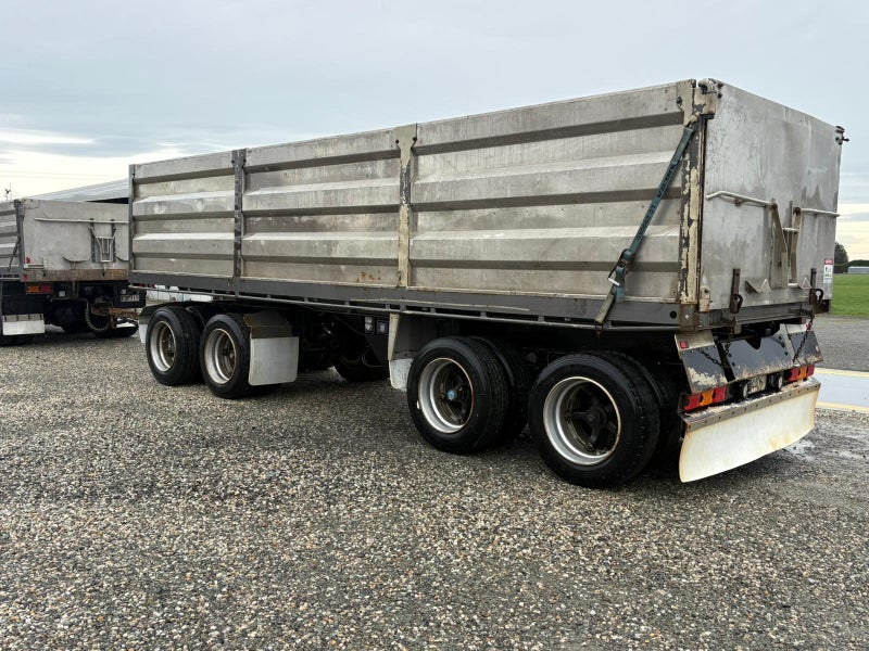 4 Axle Drop Sider63963503474562111