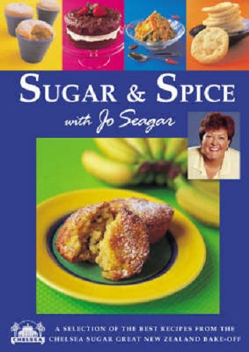 Sugar and Spice with Jo Seagar Carousel 1