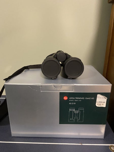 Leica Trinovid 10x42 HD Binoculars Carousel 3