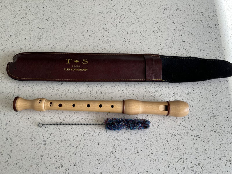 Descant/Soprano Recorder (31 cm)63963502913027110