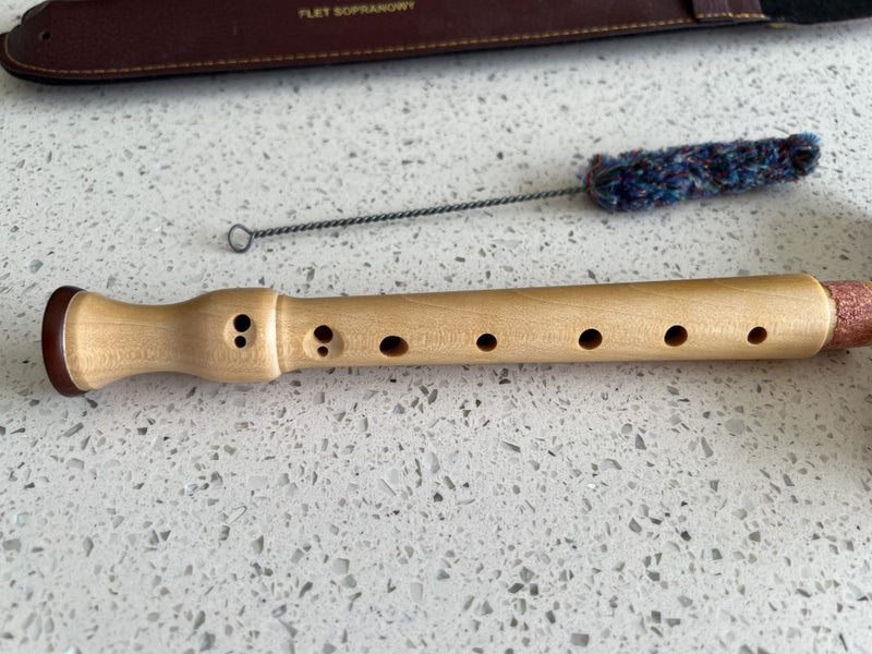 Descant/Soprano Recorder (31 cm)63963502913027112
